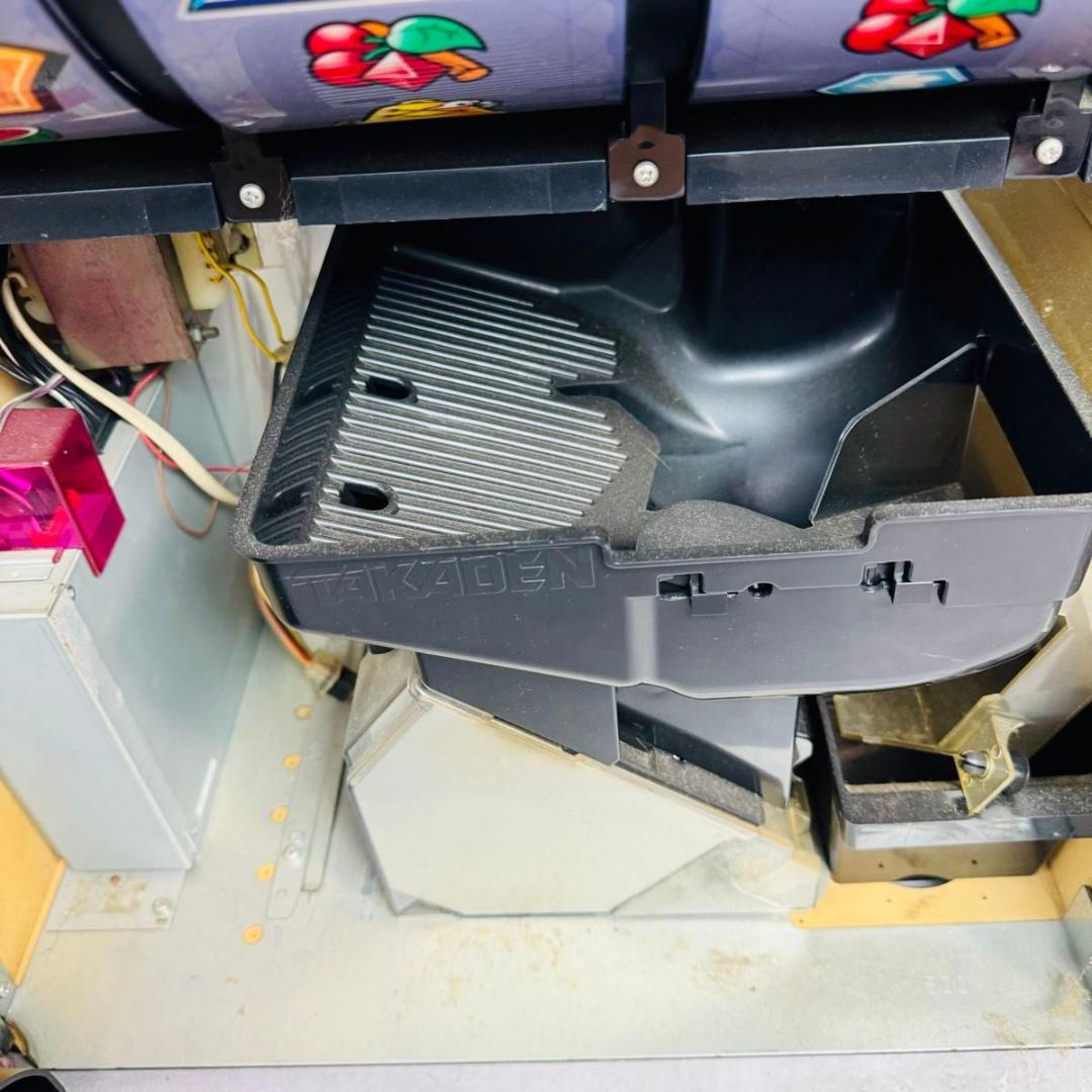 スロット 実機 エヴァンゲリオン 魂の軌跡 赤パネル 不要