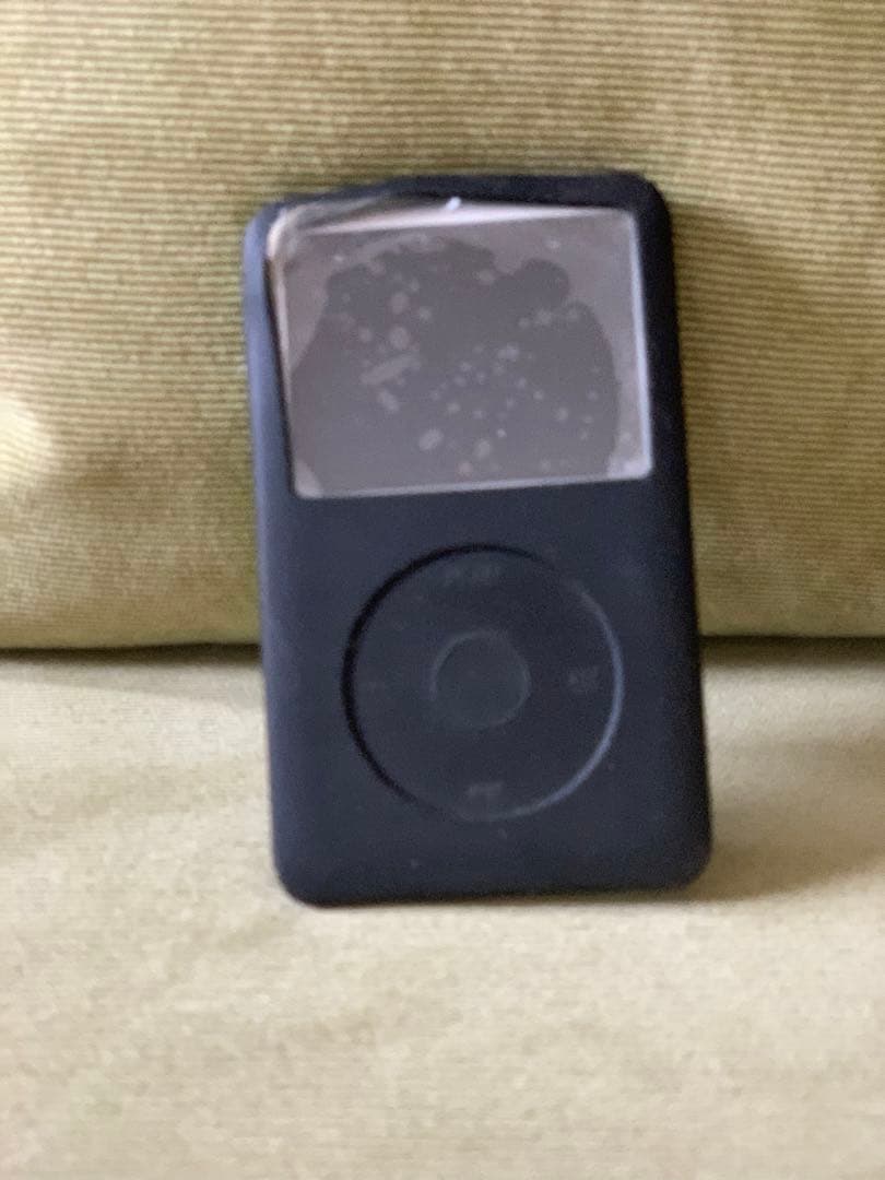 アップル iPod Classic 80GBA A1238