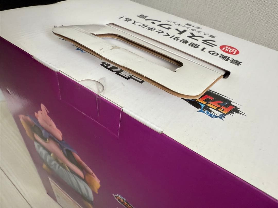 BANDAI MASTERLISE 魔人ブウ LAST ONE