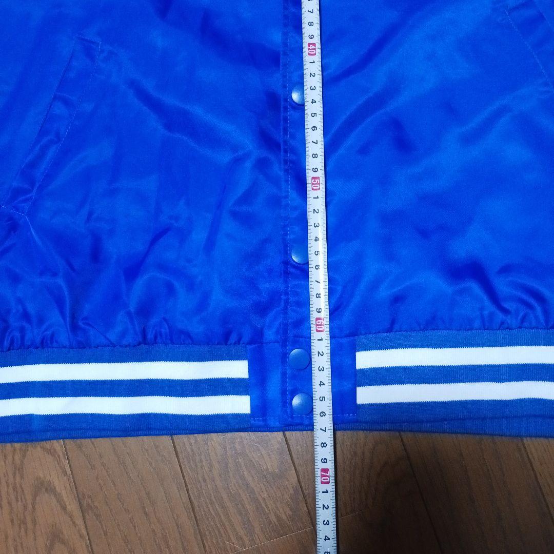 【フリーサイズ】MLB ロサンゼルス・ドジャース スタジャン ジャケット