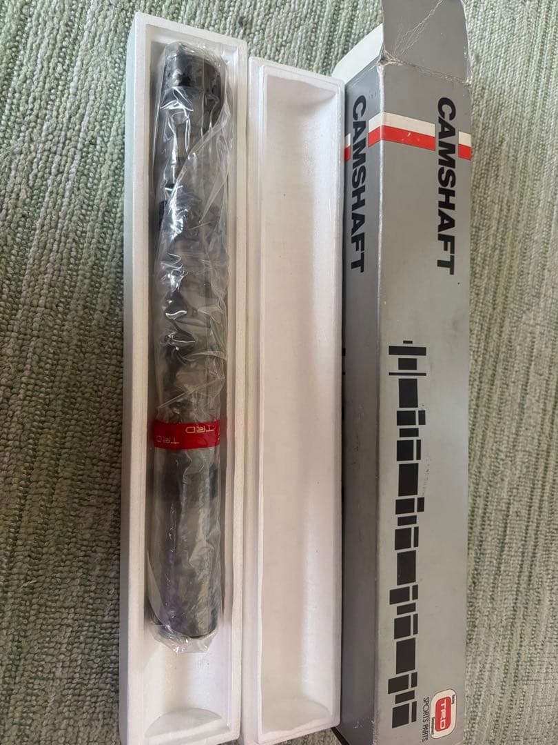 KP61 TRDカムシャフト デッドストック