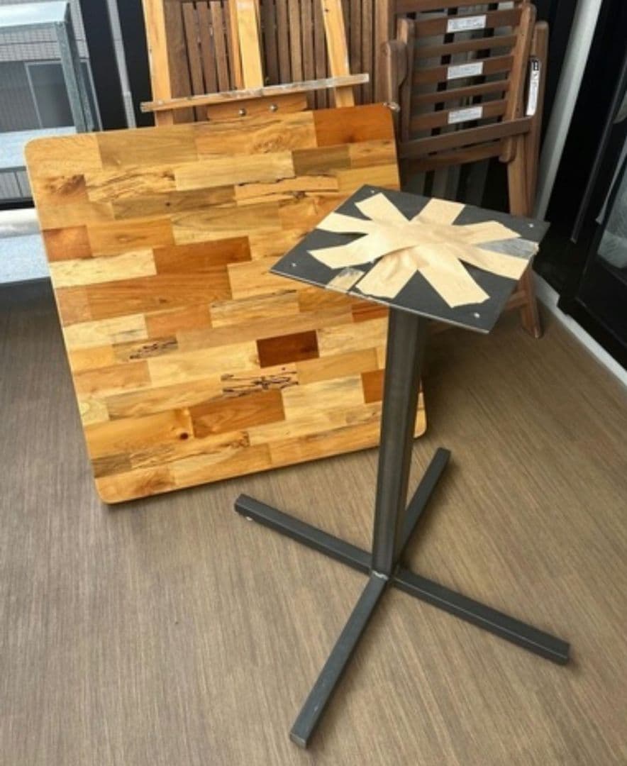 【関東圏限定】アクメファニチャー DRIFTWOOD CAFE TABLE