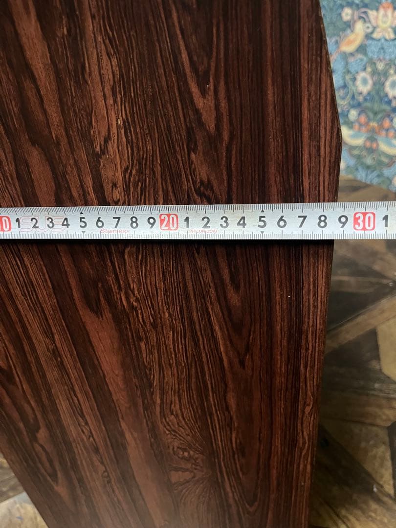 電話台 昭和レトロ インテリア アンティーク 当時物