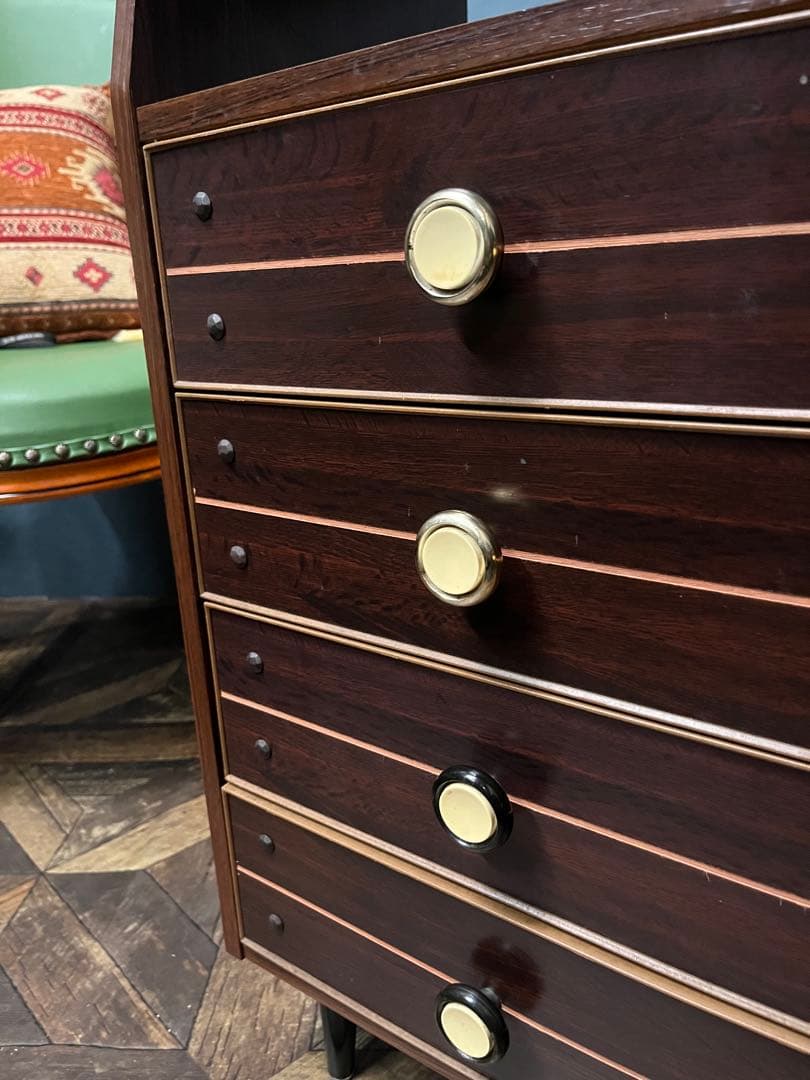 電話台 昭和レトロ インテリア アンティーク 当時物