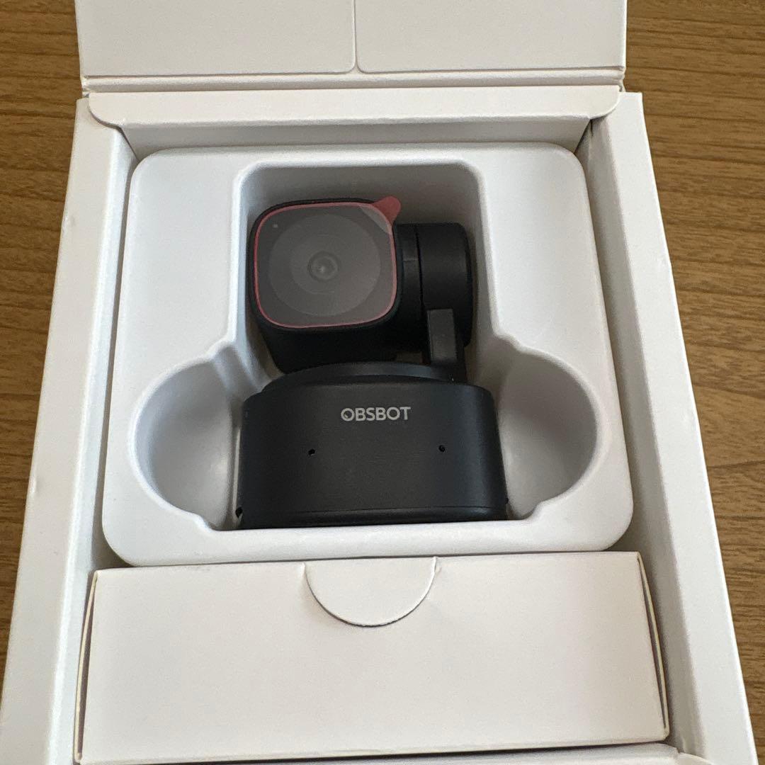 【新品・未使用】OBSOT 4K Webカメラ