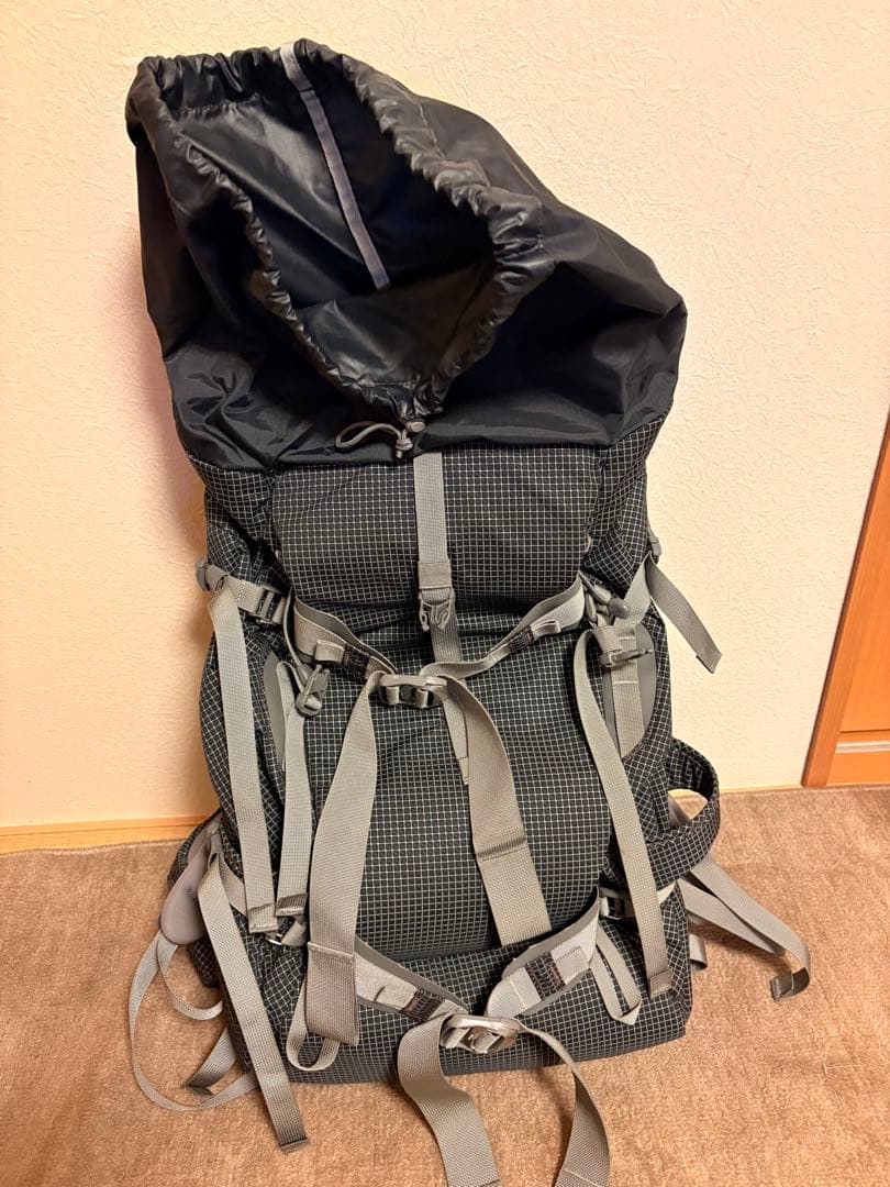 Teton Bros. 中型バックパック チェック柄