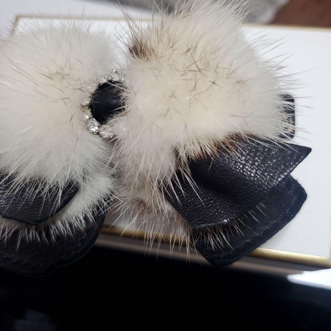 ⭐アレクサンドル　ドゥ　パリ　バレッタ