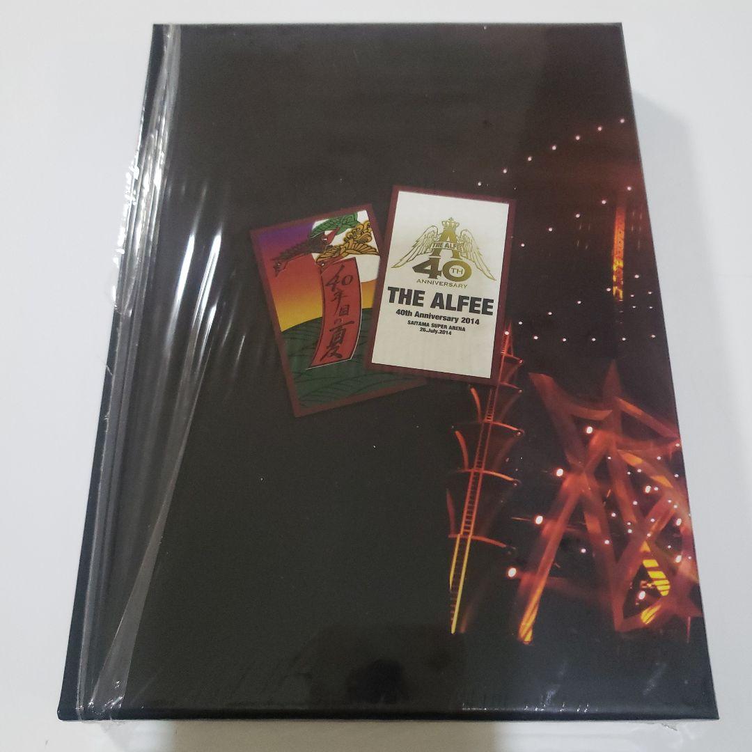 THE ALFEE 40年目の夏 26.July.2014