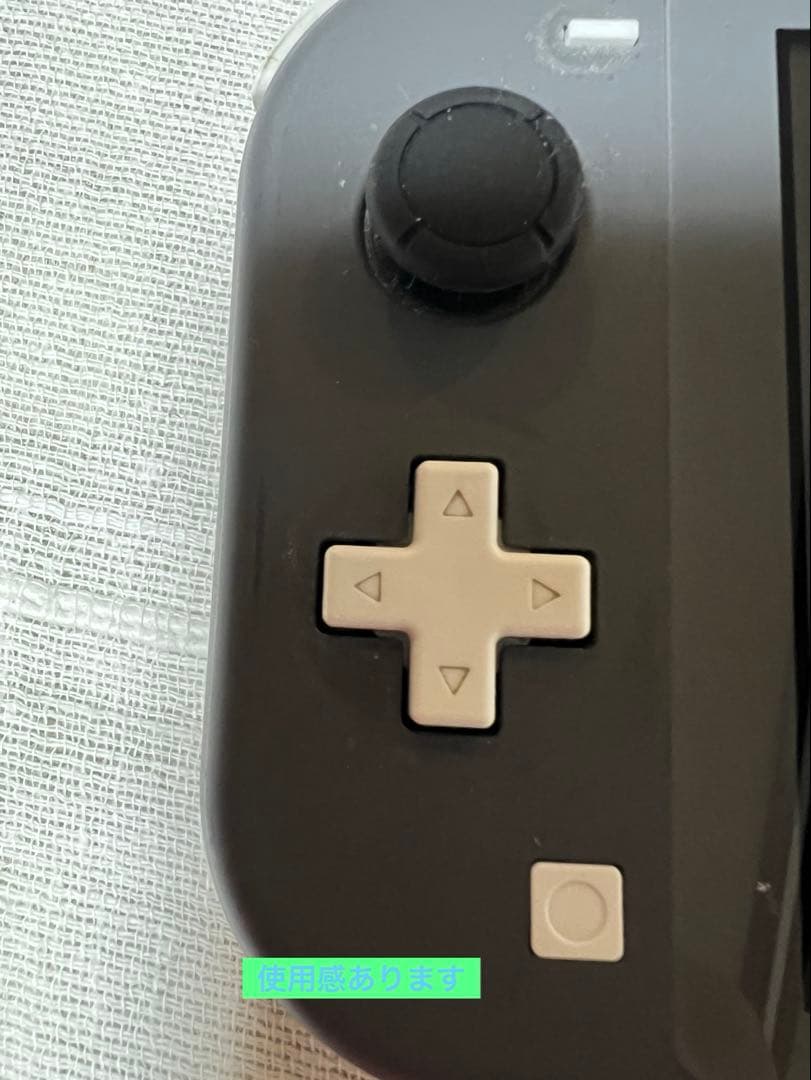 Nintendo Switch Lite 本体 充電器・ケース・カバー付き