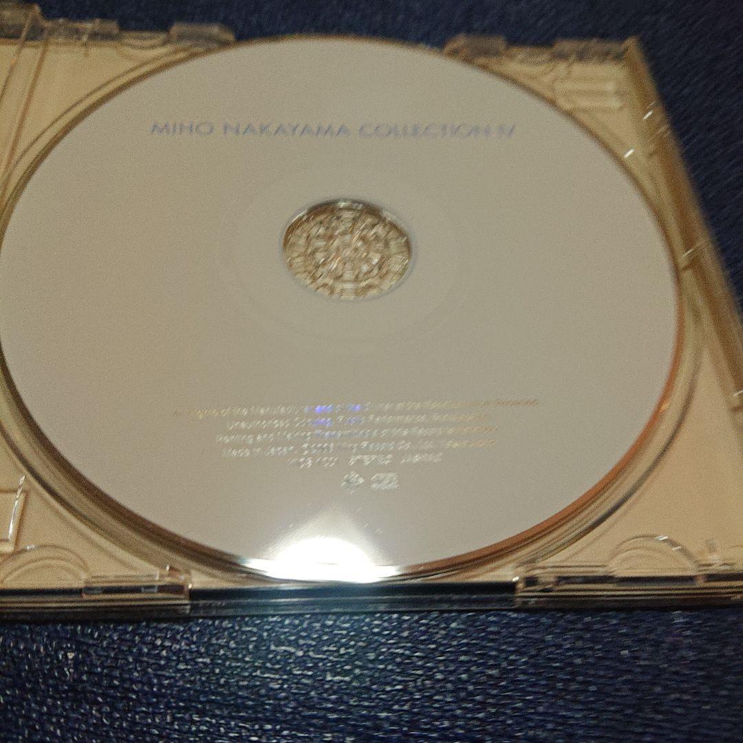 中山美穂 .コレクション4 .ベストシリーズ ラスト CD アイドル邦楽