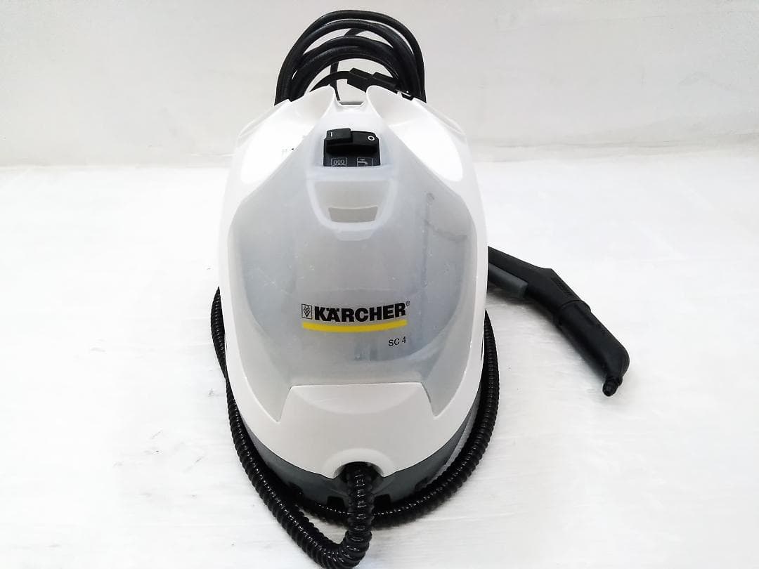 ケルヒャー スチームクリーナー SC4プレミアム 1.512-447.0 ★