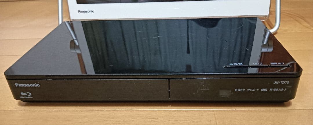 Panasonic ポータブルテレビ UN-15TD7