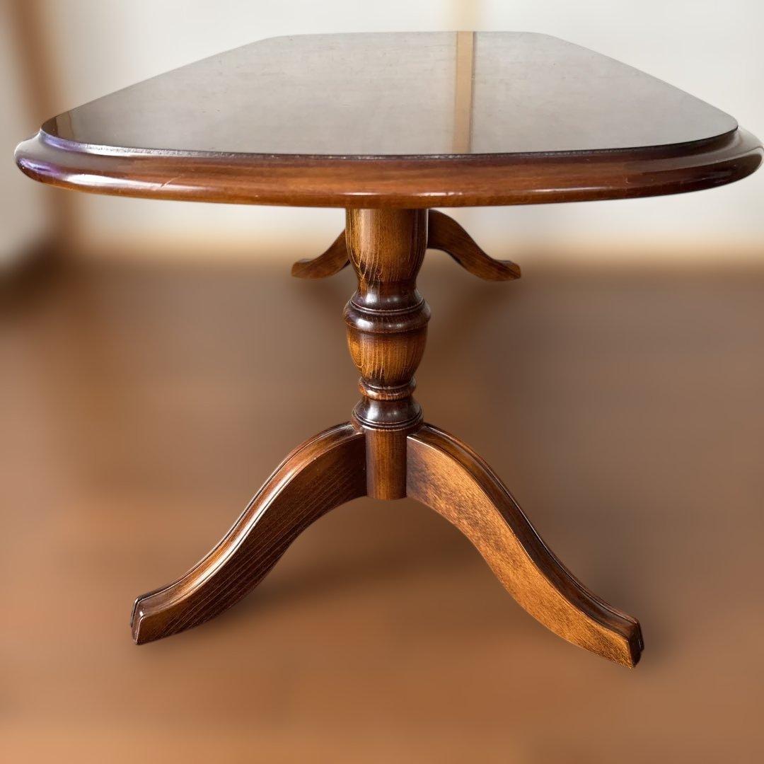 カリモク リビングテーブル　ローテーブル　2月14日まで