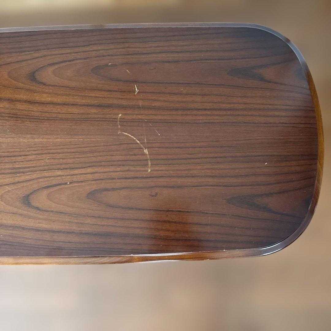 カリモク リビングテーブル　ローテーブル　2月14日まで