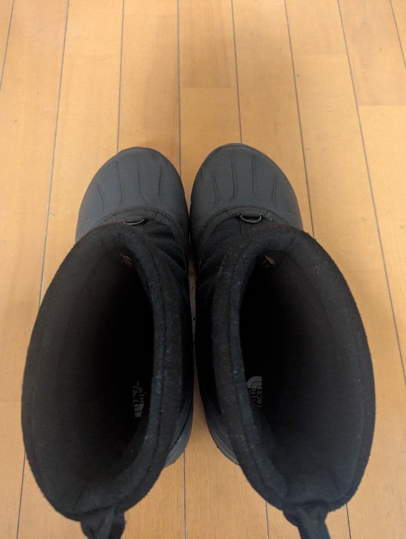 ※写真・説明更新※ THE NORTH FACE ノースフェイス スノーブーツ