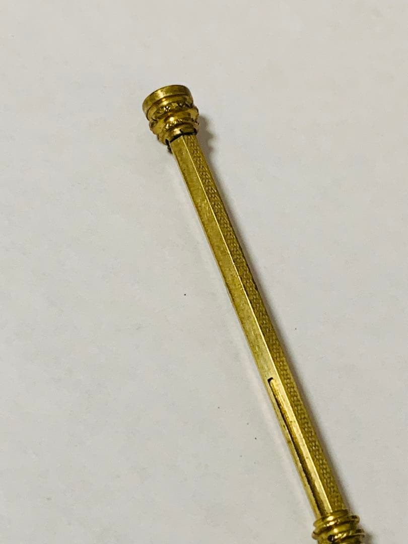 アンティーク 推進式ペンシル