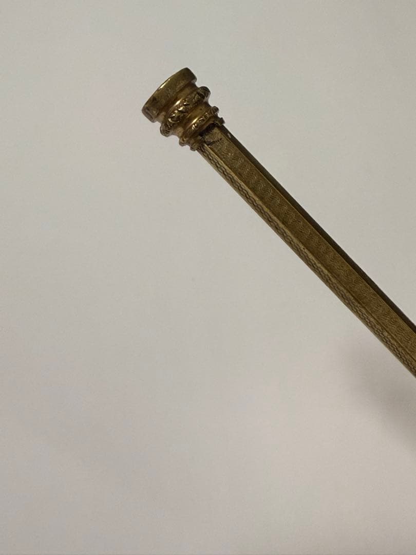 アンティーク 推進式ペンシル