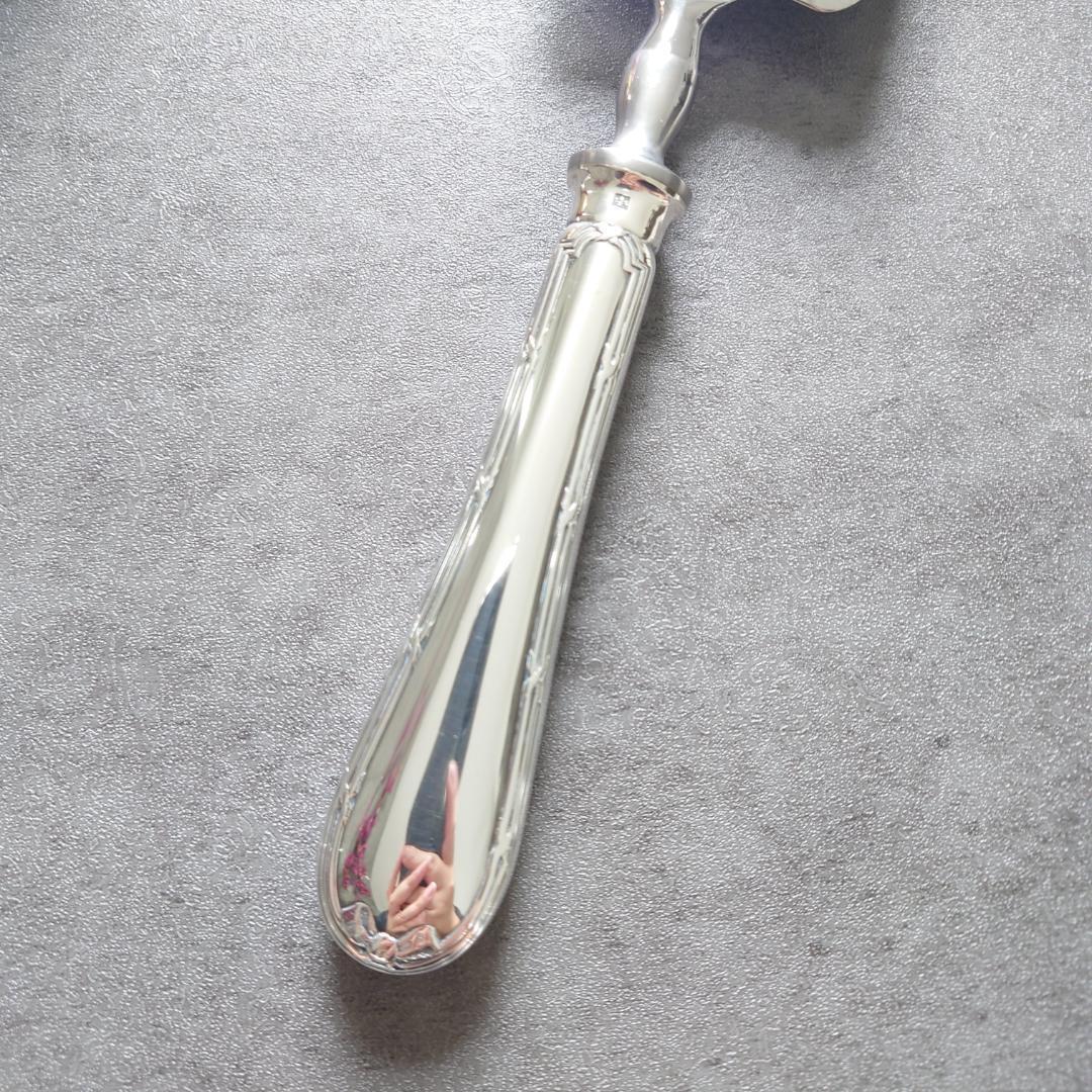 希少 美品 クリストフル リュバン ケーキサーバー