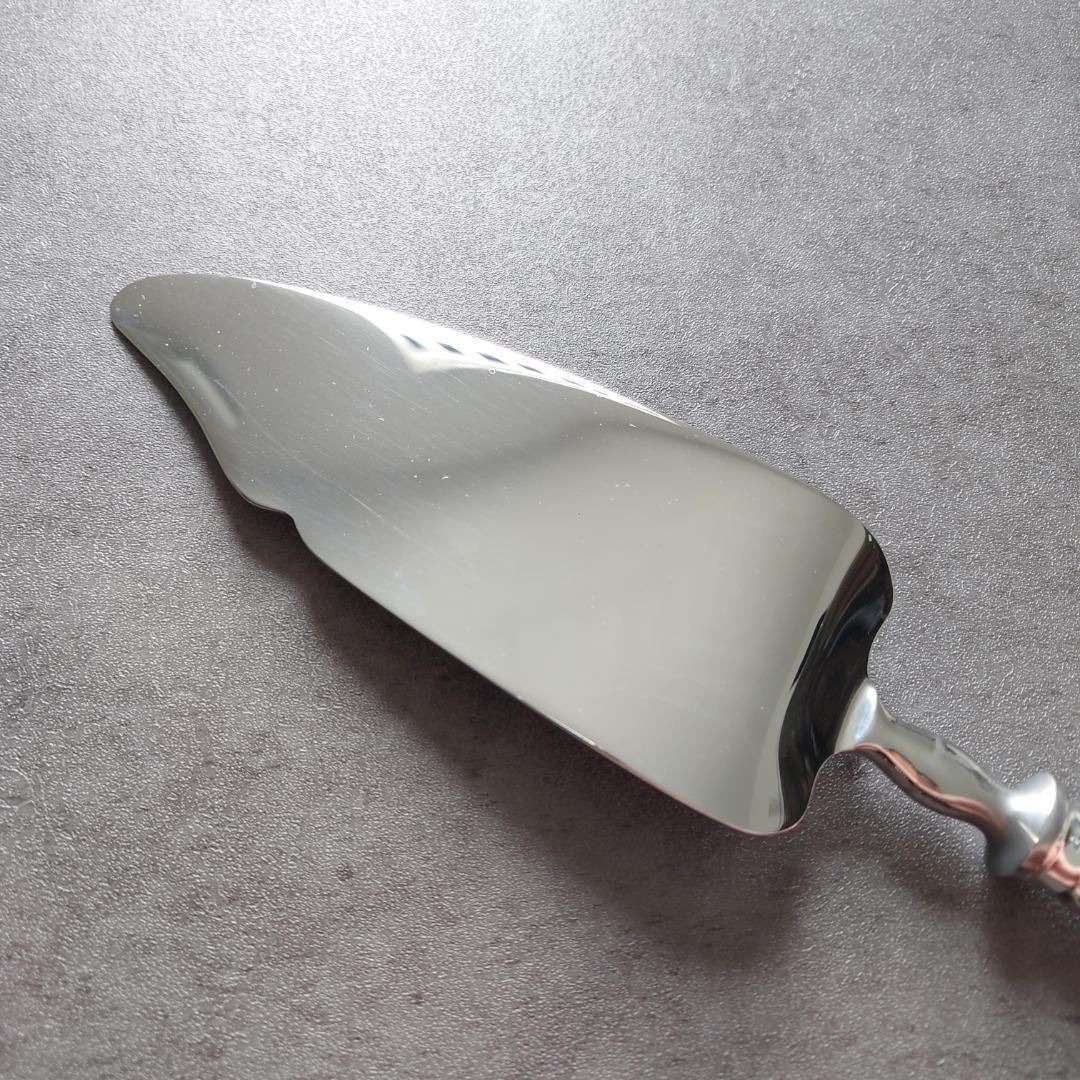 希少 美品 クリストフル リュバン ケーキサーバー