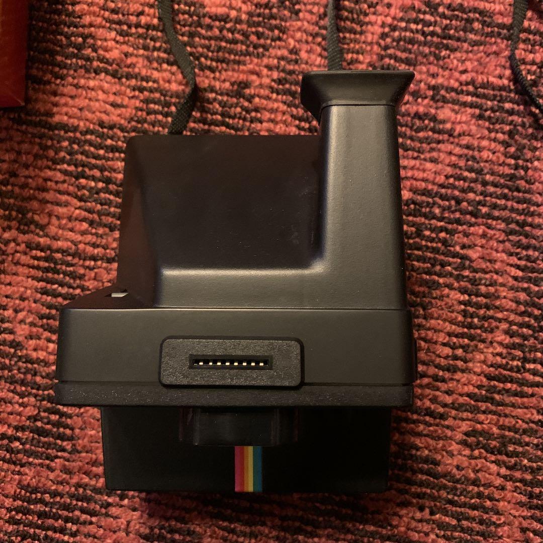 ポラロイド sx70