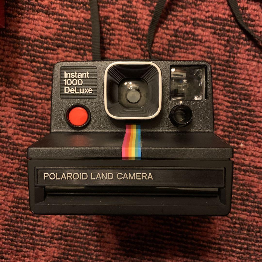 ポラロイド sx70