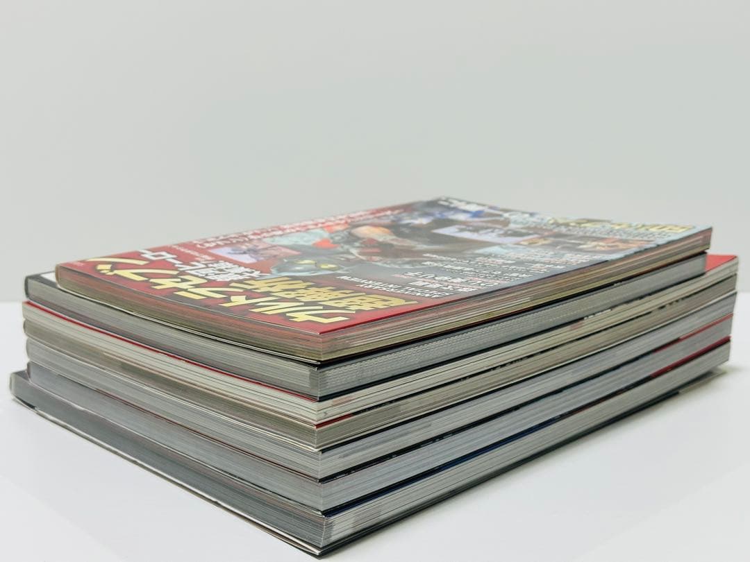 ウルトラセブン 7冊セット