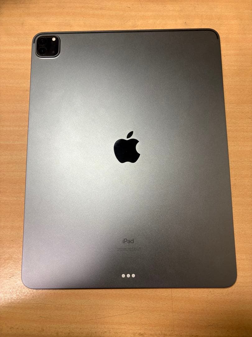 iPad Pro 12.9インチ 第5世代 256GB スペースグレー 本体