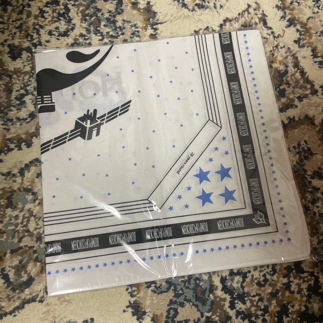 BUMP OF CHICKEN ホームシック衛星