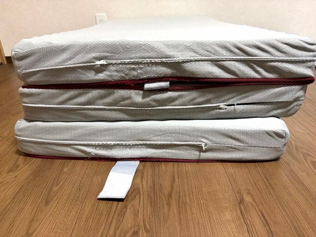 昭和西川 ムアツ スリープスパ SD プラチナハード Sp-2 三つ折り