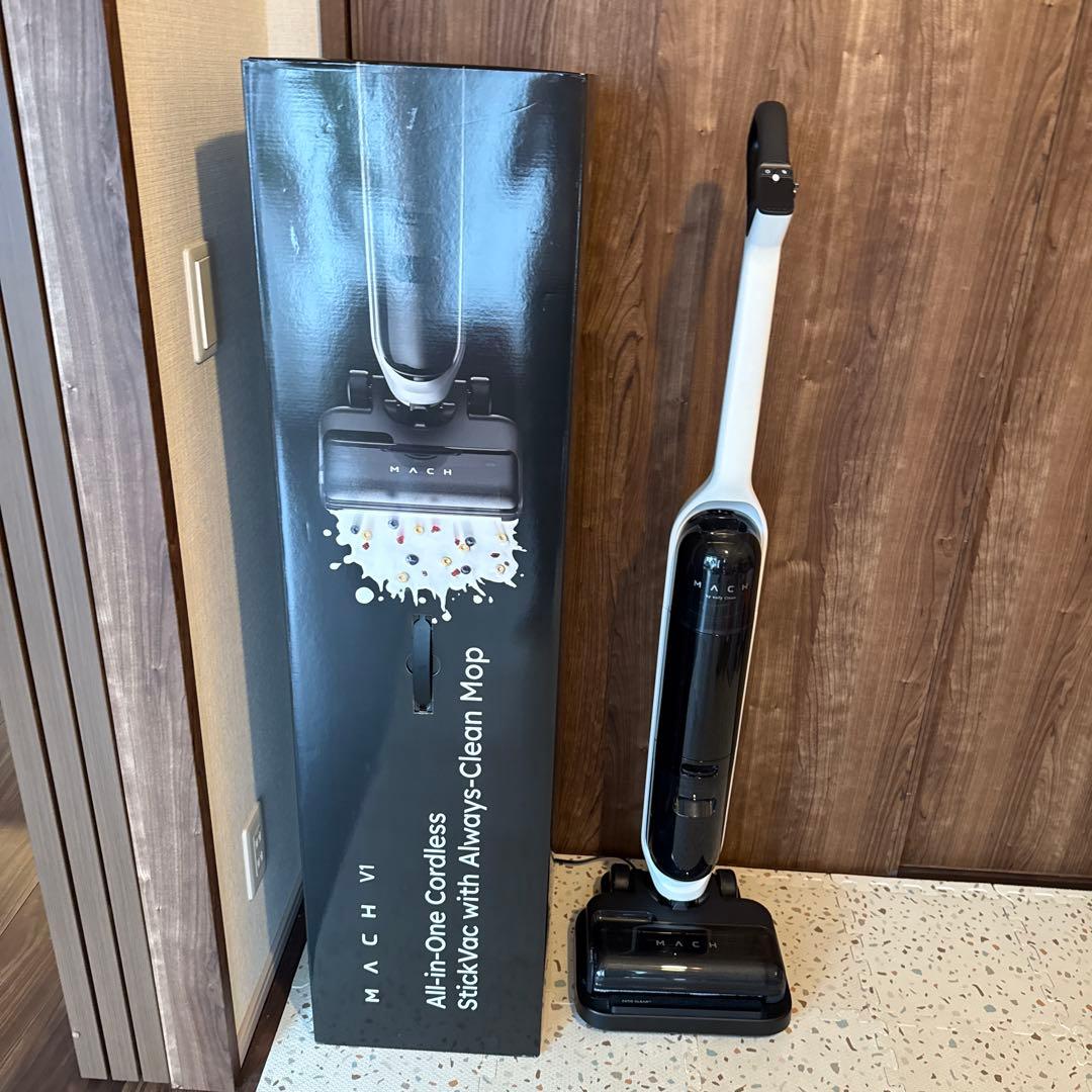 Anker MACH V1スティッククリーナー 掃除機