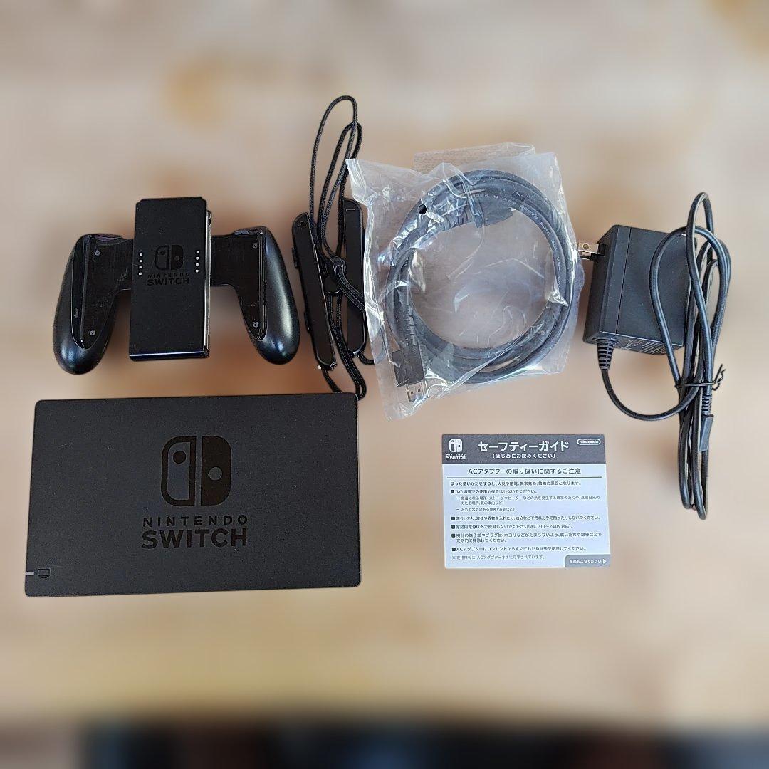 Nintendo Switch 本体 【2016年製】