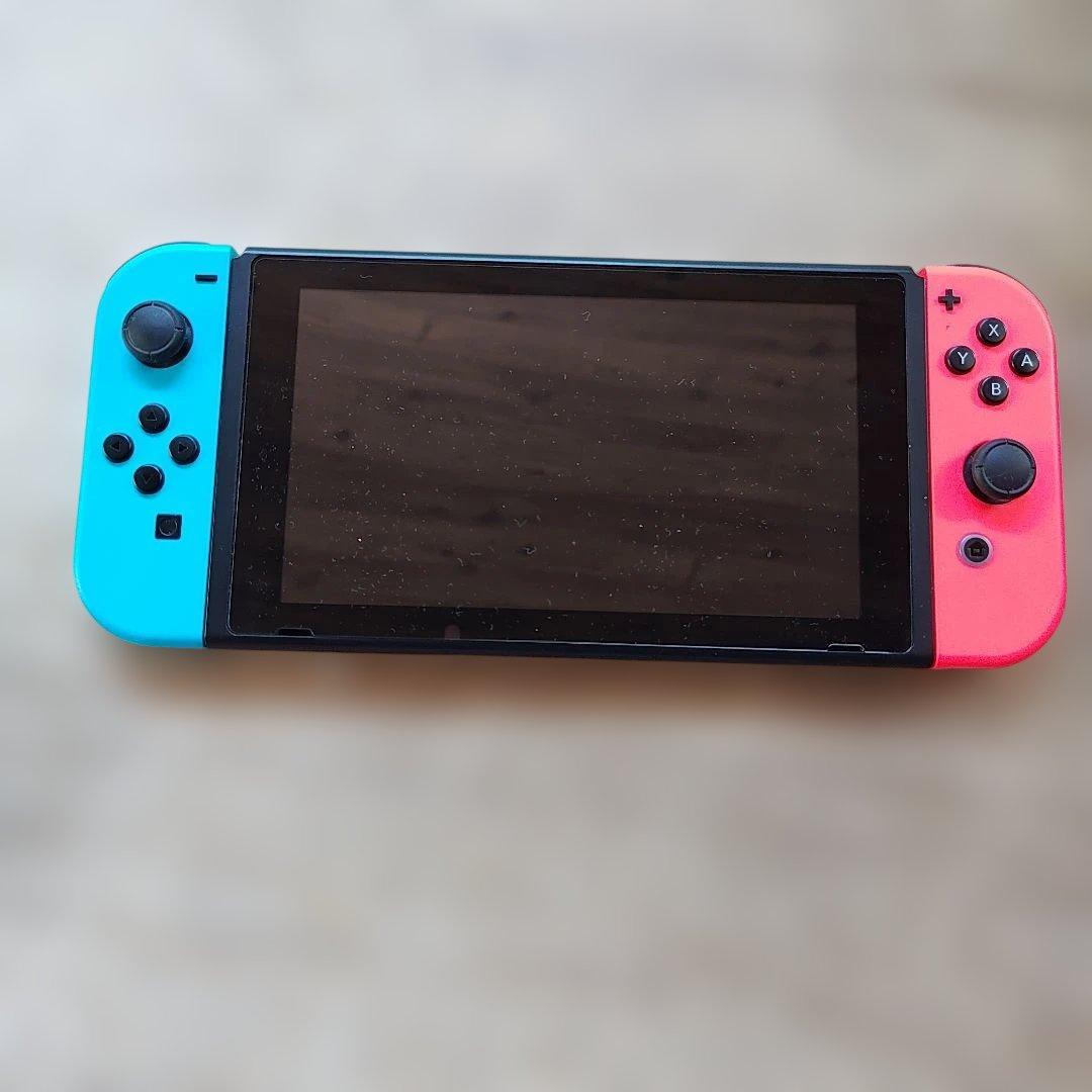 Nintendo Switch 本体 【2016年製】