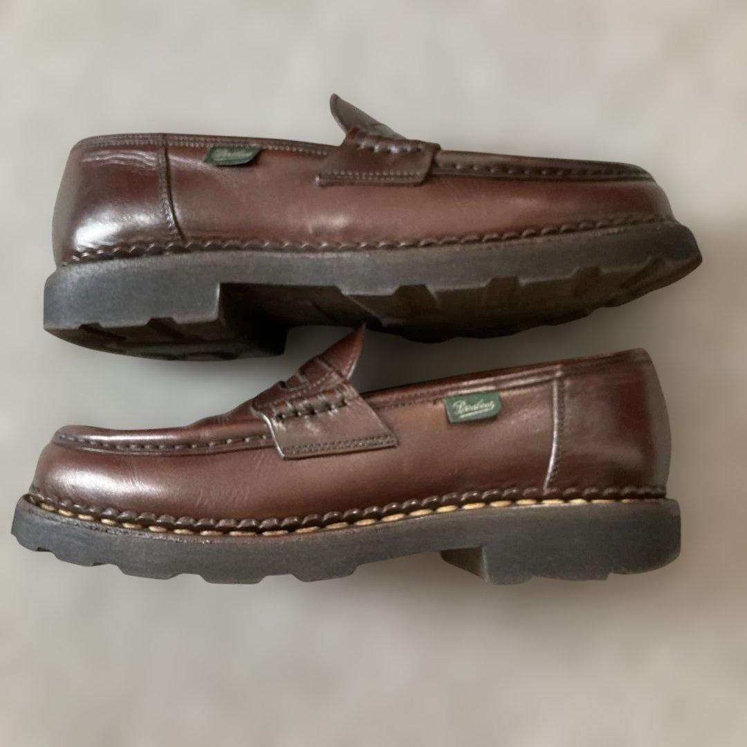 マッシュさま専用　パラブーツ ランス（Reims）カフェ ５1/2