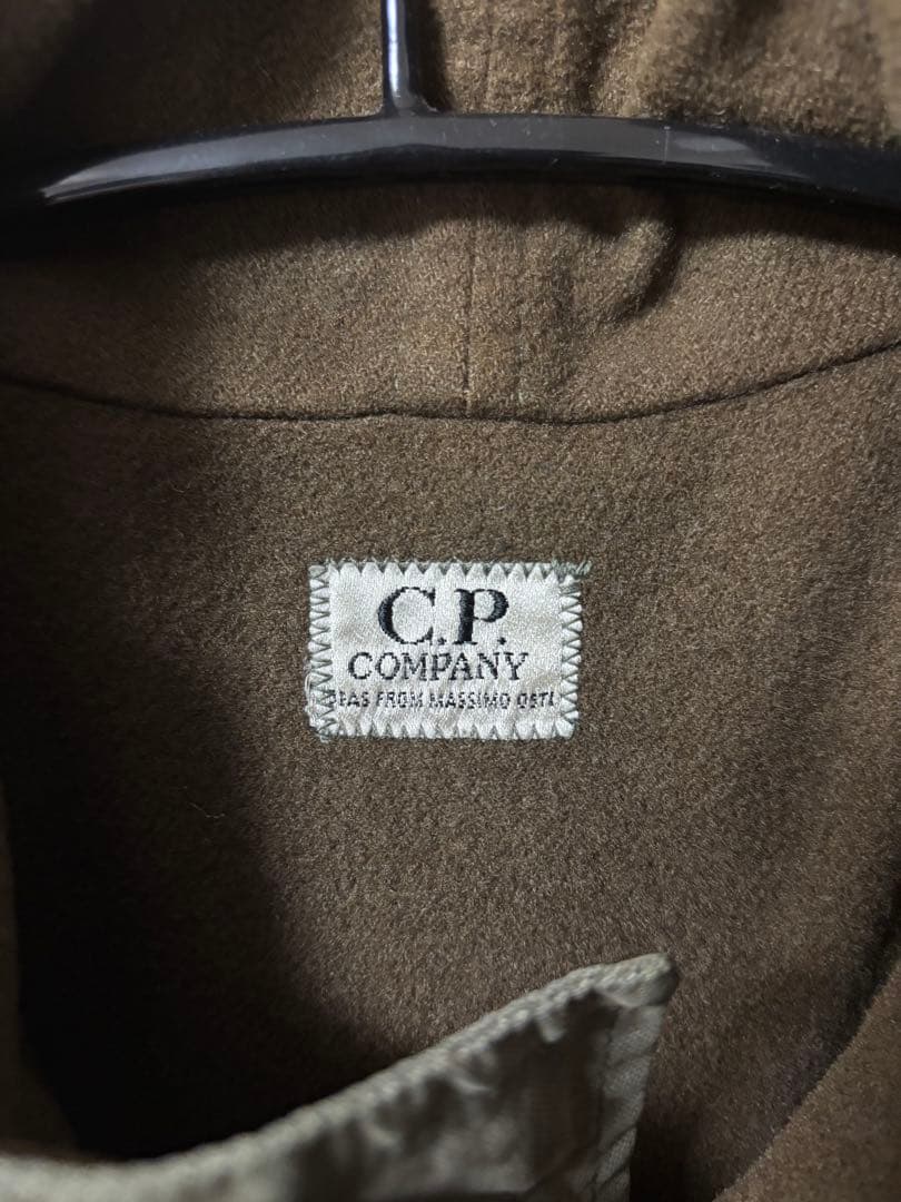 【最終値下げ】C.P.company 80s モッズコート　ライナー付き