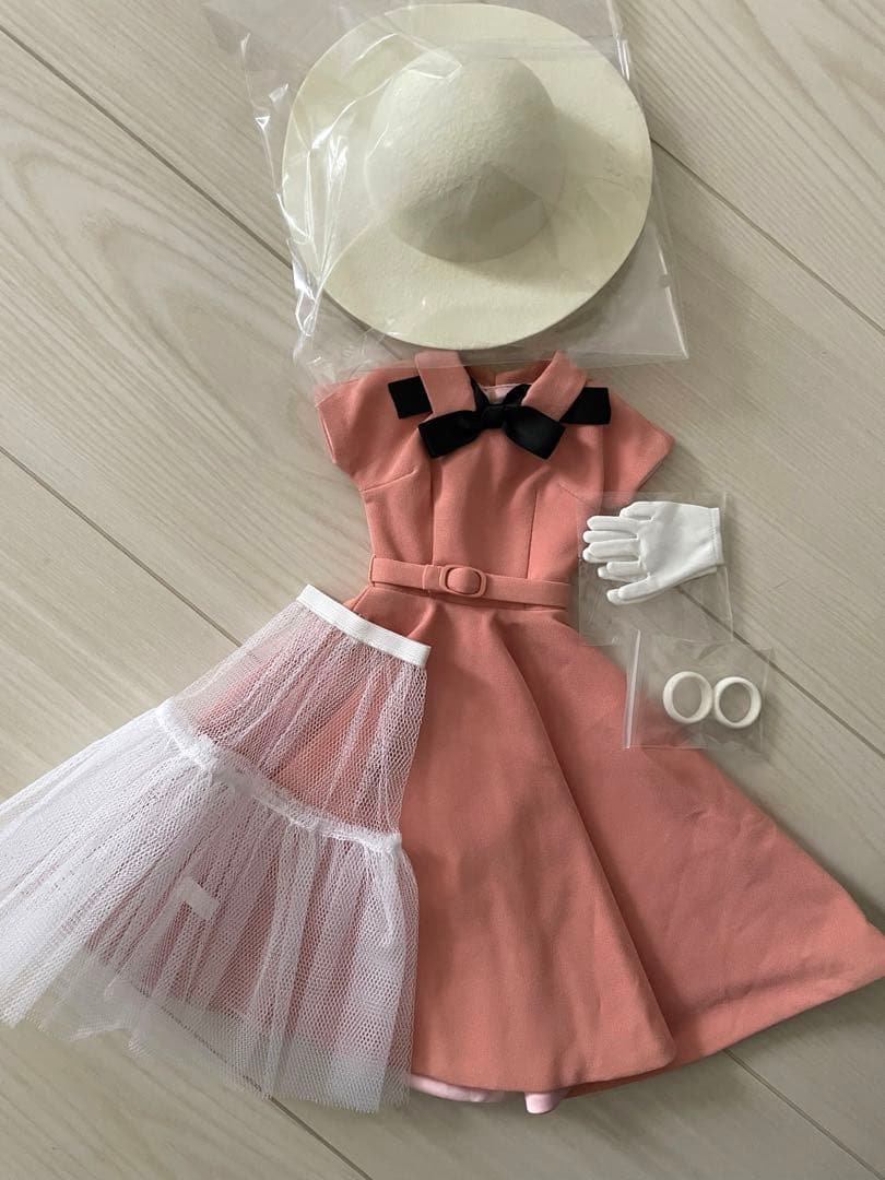 中原淳一 ぱたーん版 SDGr 女の子 眠ロリーナ ワンピース