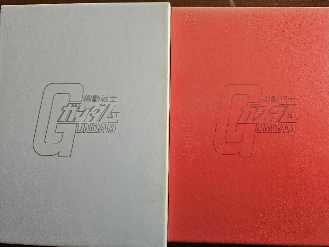 ガンダムDVDボックス
