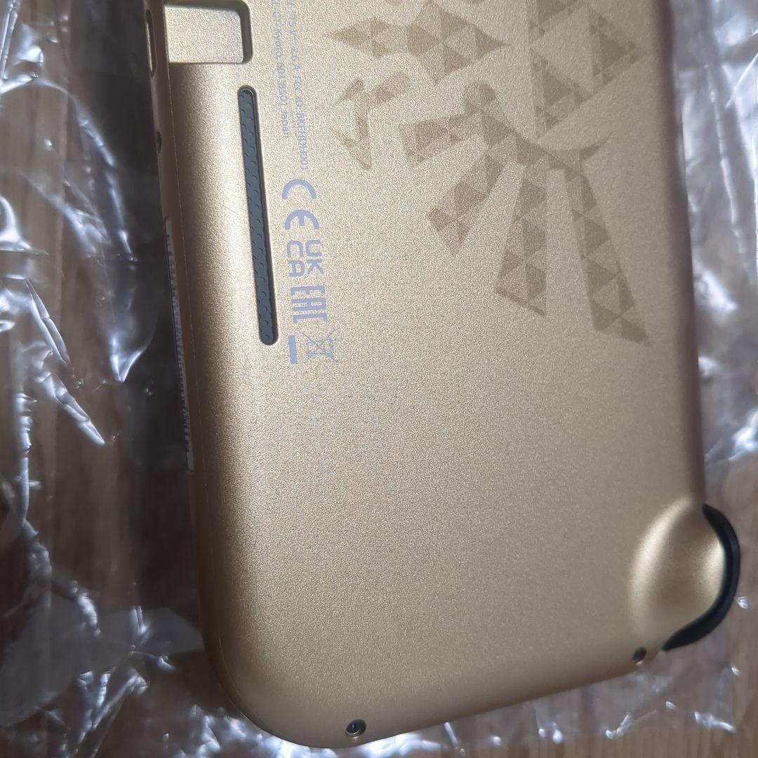 バラ売り可！　任天堂Switchライト　ハイラルエディション