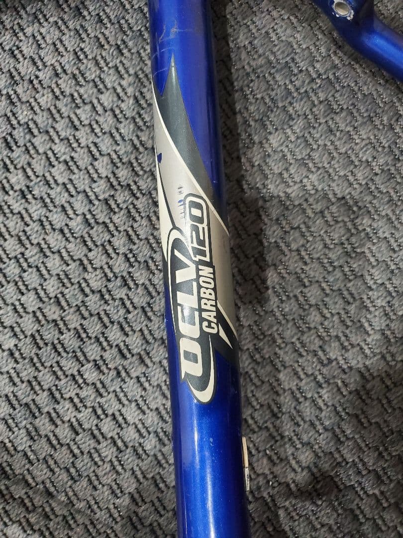 TREK カーボンフレーム、フォーク