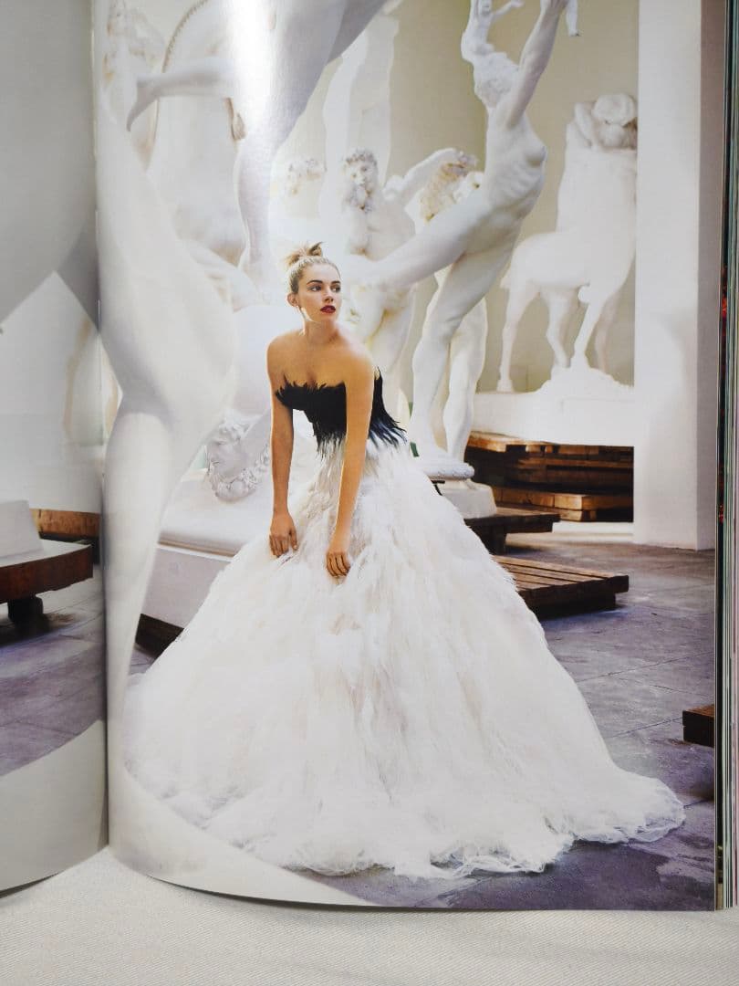 MARIO TESTINO IN YOUR FACE 洋書