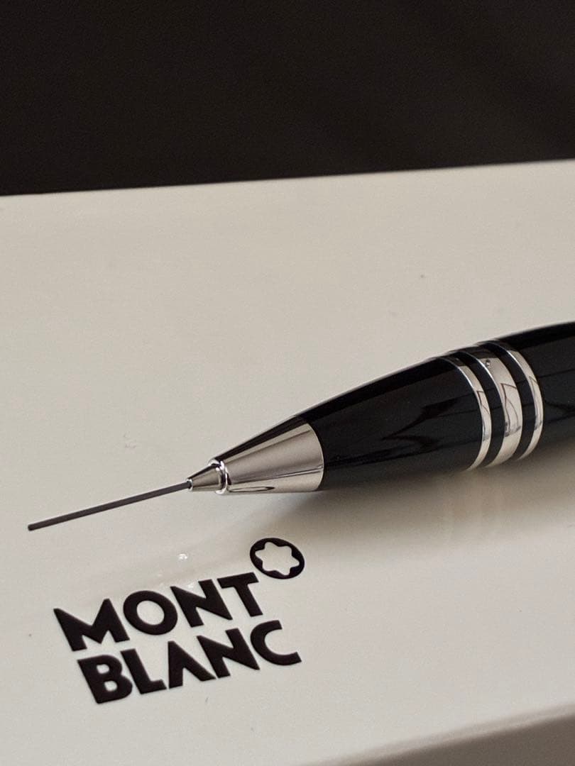 ◾️美品◾️モンブラン◾️スターウォーカー◾️ペンシル◾️化粧箱付属◾️芯径0.5mm◾️
