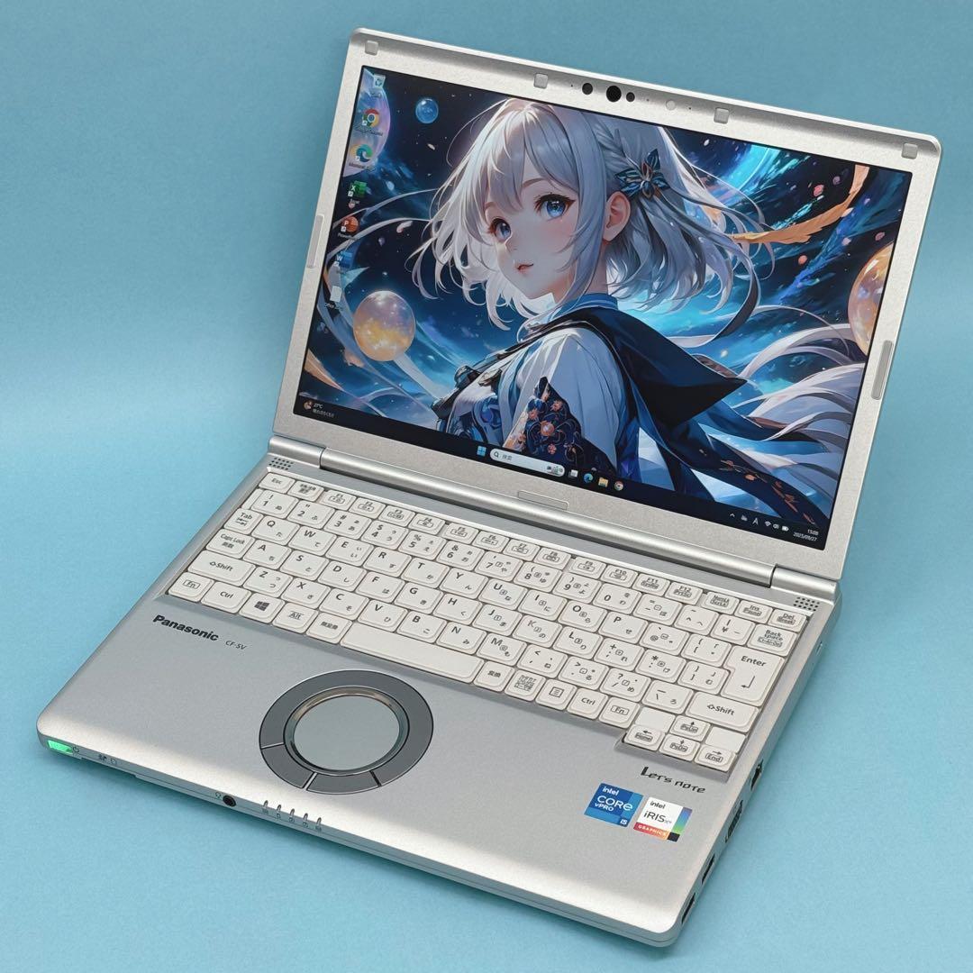 809 新品1TB パナソニック レッツノート SV1 16GB office