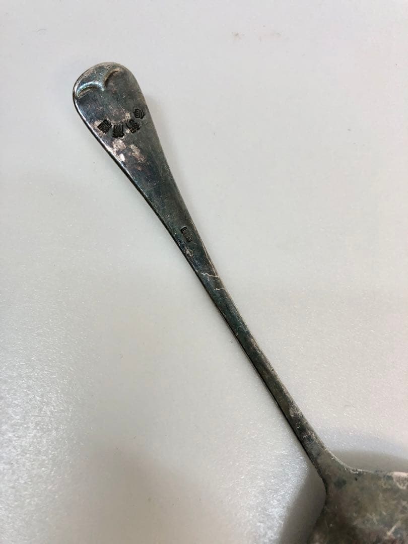 レトロ　カトラリー　⑱ 純銀