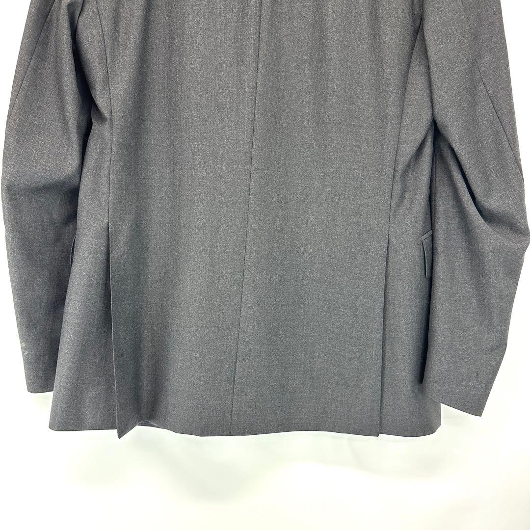 フェラガモ　スーツ　セットアップ　メンズ