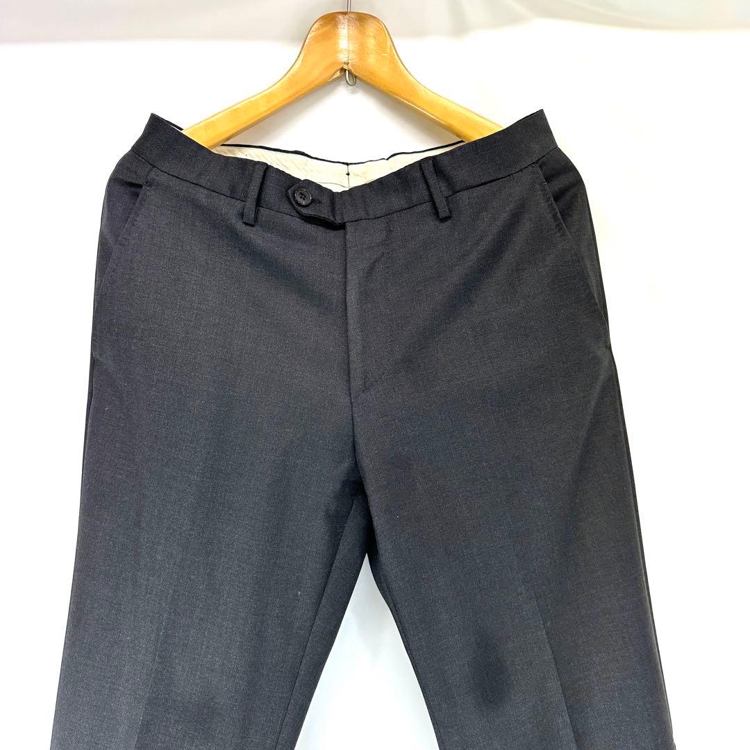 フェラガモ　スーツ　セットアップ　メンズ