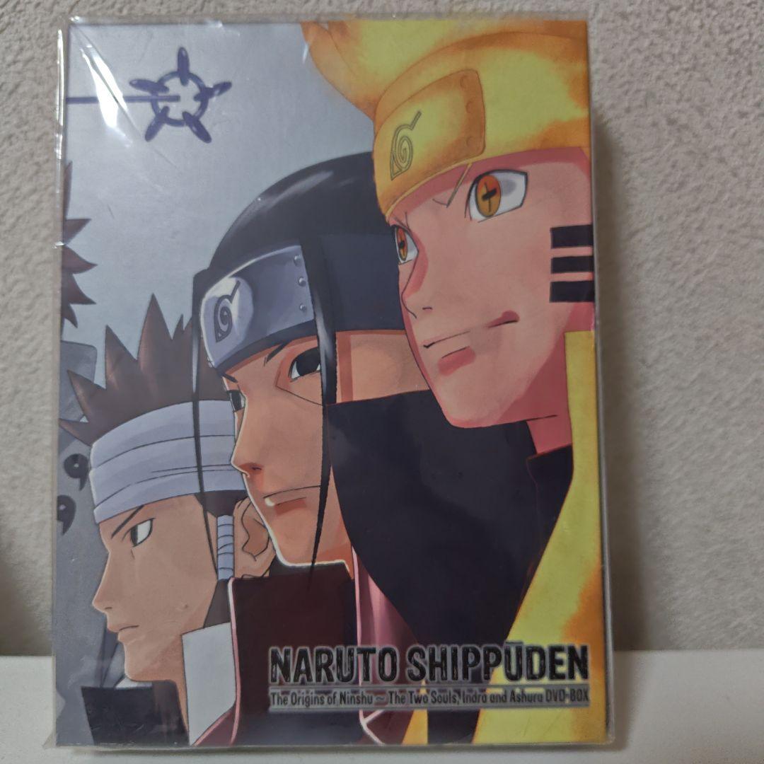 ナルト・ナルト疾風伝DVDまとめ売り（ほぼほぼコンプリート）