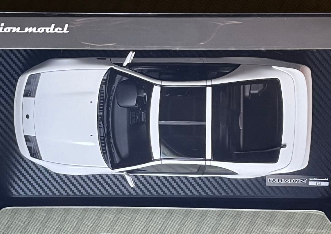 ア*ラ様 イグニッションモデル IG3424 1/18 日産 フェアレディZ Z