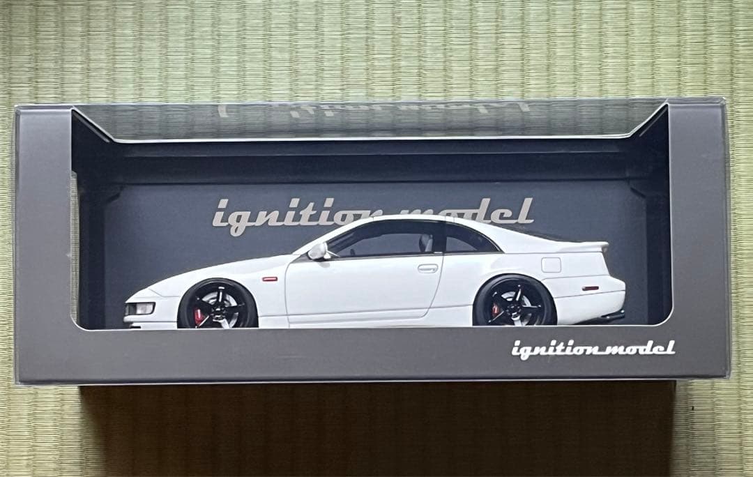 ア*ラ様 イグニッションモデル IG3424 1/18 日産 フェアレディZ Z