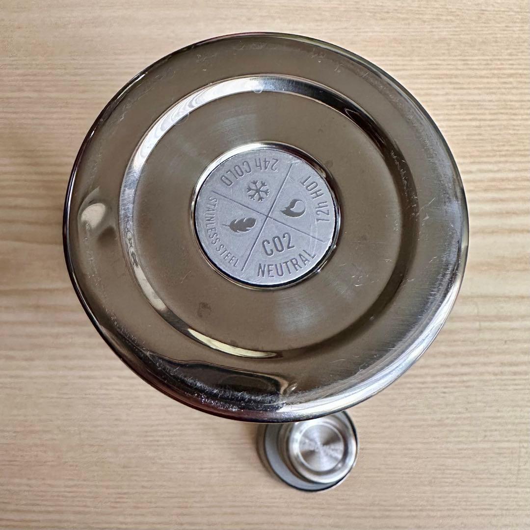 クリスチャンディオールChristian Dior　アクアステンレスボトル 水筒