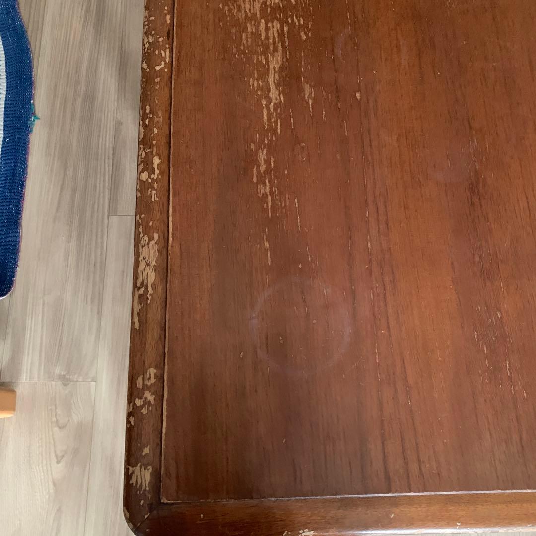 マルニ木工　MARUNI ローテーブル　センターテーブル　オールドマルニ