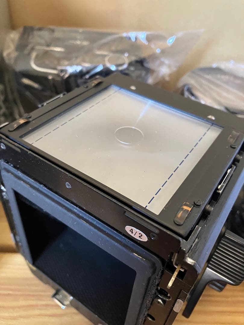 Y*n様 Mamiya RB67 Pro-S 中判カメラ 本体 レンズ2本 説明